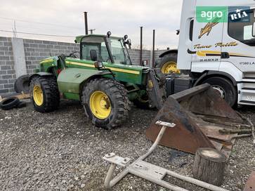 John Deere 3420 2004 - фото