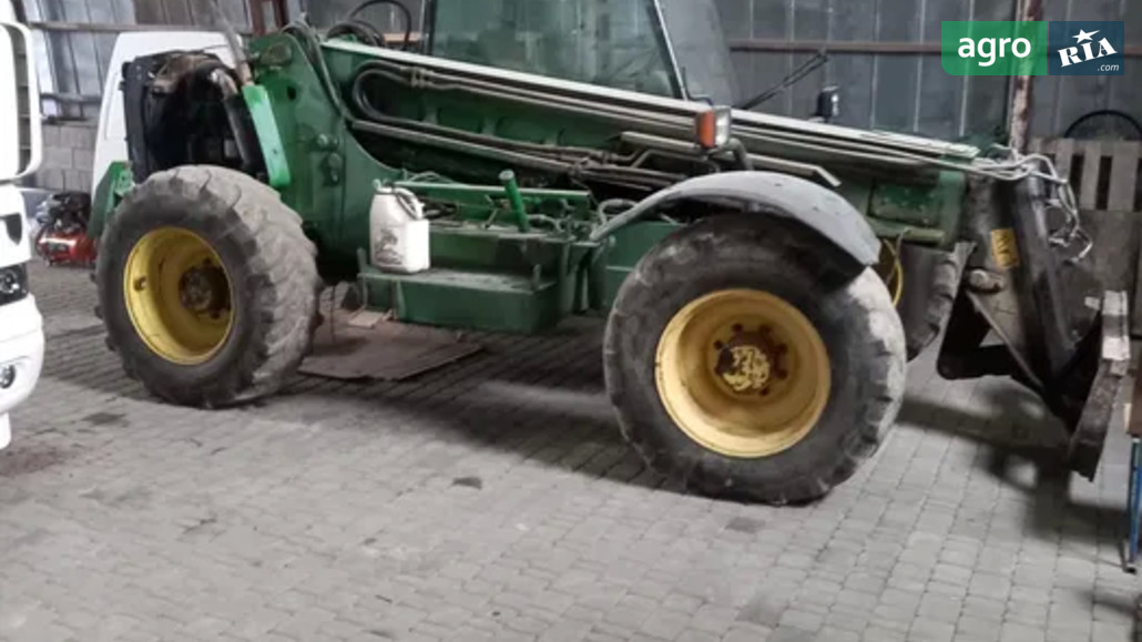 Навантажувач John Deere 3420 2004 - фото 1