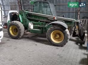 Навантажувач John Deere 3420 2004