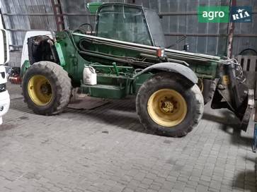 John Deere 3420 2004 - фото