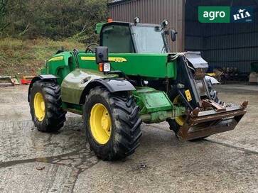 John Deere 3420 2006 - фото