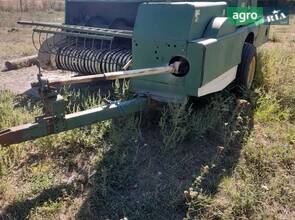 Прес-підбірник John Deere 346 2000