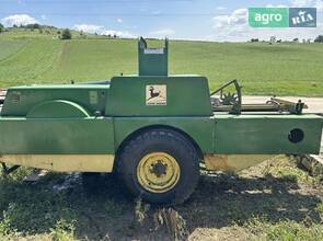 Пресс-подборщик John Deere 346 