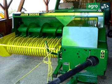 John Deere 349 1990 - фото