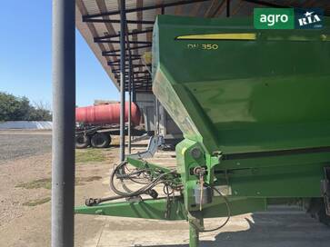 John Deere 350 2017 - фото