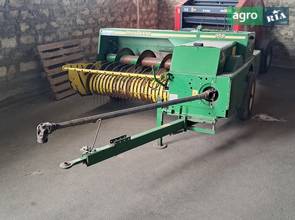 Прес-підбірник John Deere 359 2004