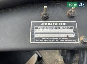 Трактор John Deere 3640 1985