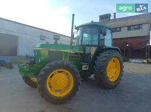 Трактор John Deere 3640 1984