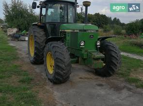 Трактор John Deere 3640 1984