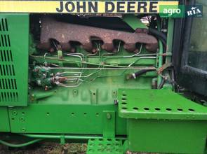 Трактор John Deere 3640 1989