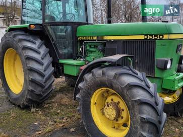 John Deere 3650 1991 - фото