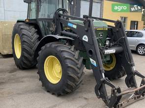 Трактор John Deere 3650 1989