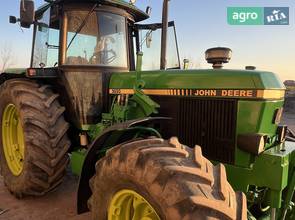 Трактор John Deere 3650 1993