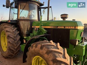 John Deere 3650 1993 - фото