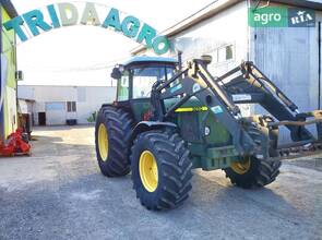 Трактор John Deere 3650 1990