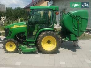 Мінітрактор John Deere 3720 2005