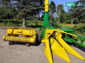 Комбайн John Deere 3765 2000