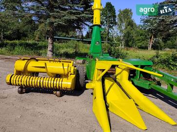 John Deere 3765 2000 - фото