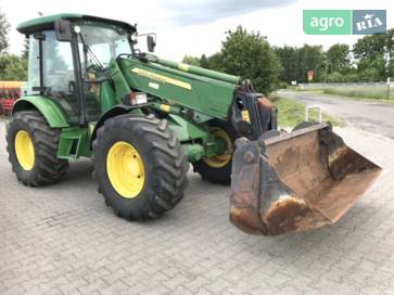 John Deere 3800 2002 - фото