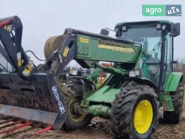 John Deere 3800 2005 - фото
