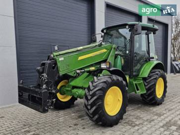 John Deere 3800 2003 - фото