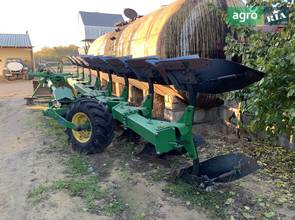 Плуг John Deere 3810 2016