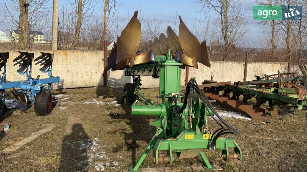 Плуг John Deere 3810 2017 - фото 1