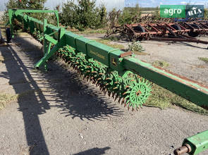 Борона John Deere 400 2010