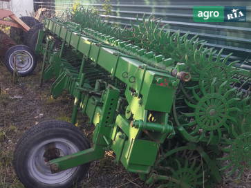 John Deere 400 2002 - фото