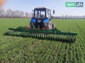 Борона John Deere 400 2012