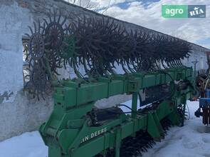 Борона John Deere 400 