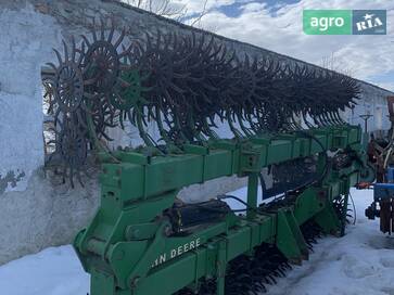 John Deere 400  - фото