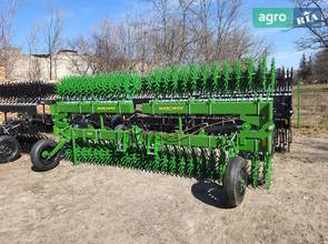 Борона John Deere 400 2000