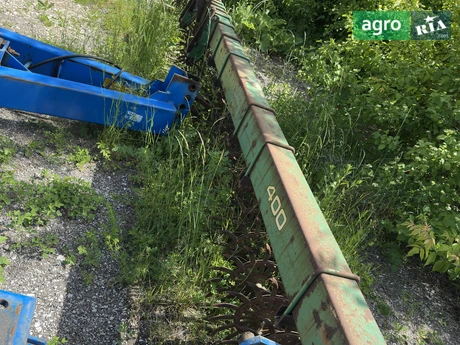 Борона John Deere 400 2000 - фото
