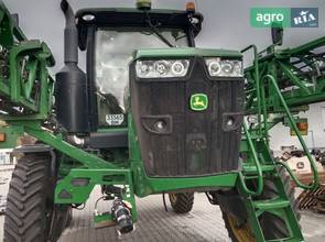Оприскувач John Deere 4038R 2015