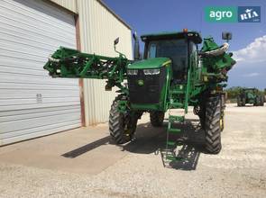 Опрыскиватель John Deere 4038R 2015