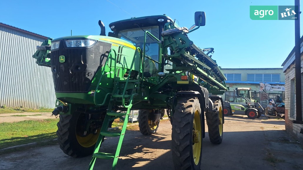 Опрыскиватель John Deere 4038R 2018 - фото 1