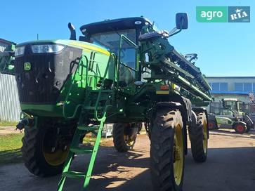 John Deere 4038R 2018 - фото