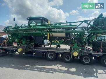 John Deere 4038R 2016 - фото