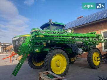 John Deere 4038R 2016 - фото