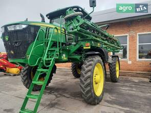 Оприскувач John Deere 4038R 2016