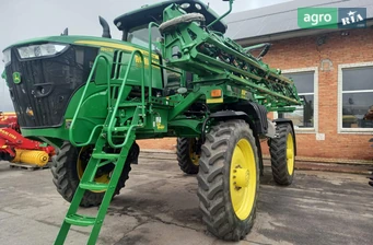 Опрыскиватель John Deere 4038R 2016 - фото