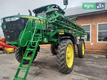 John Deere 4038R 2016 - фото