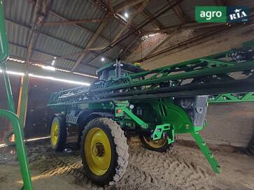 John Deere 4038R 2015 - фото