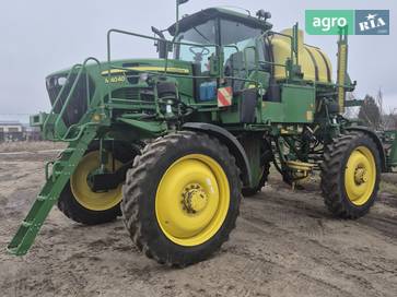 John Deere 4040 2021 - фото