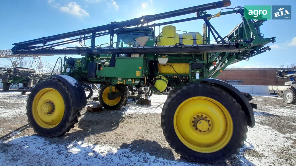 Оприскувач John Deere 4040 2020 - фото 1