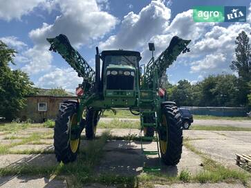 John Deere 4040 2021 - фото