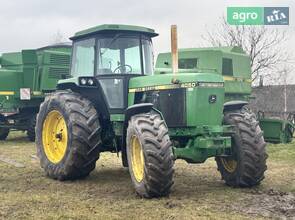 Трактор John Deere 4050 1989