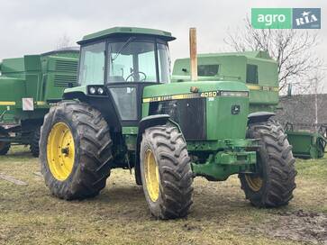 John Deere 4050 1989 - фото