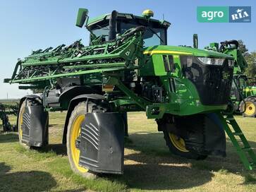 John Deere 410R 2022 - фото